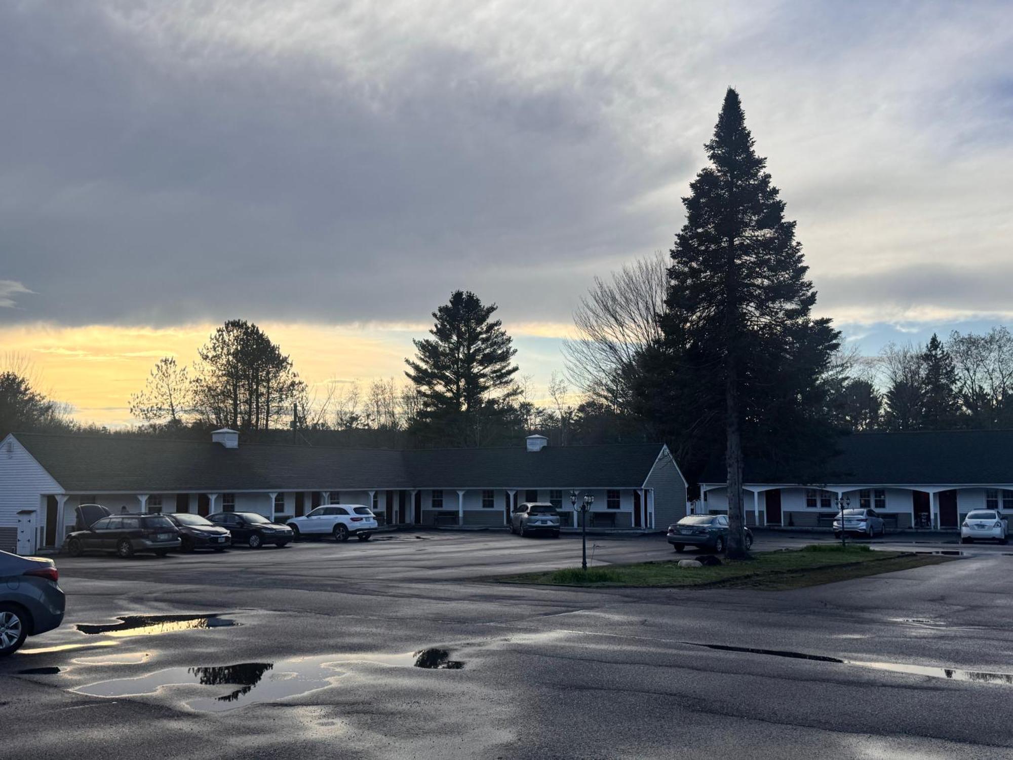 Stonybrook Motel & Lodge Franconia Exterior foto